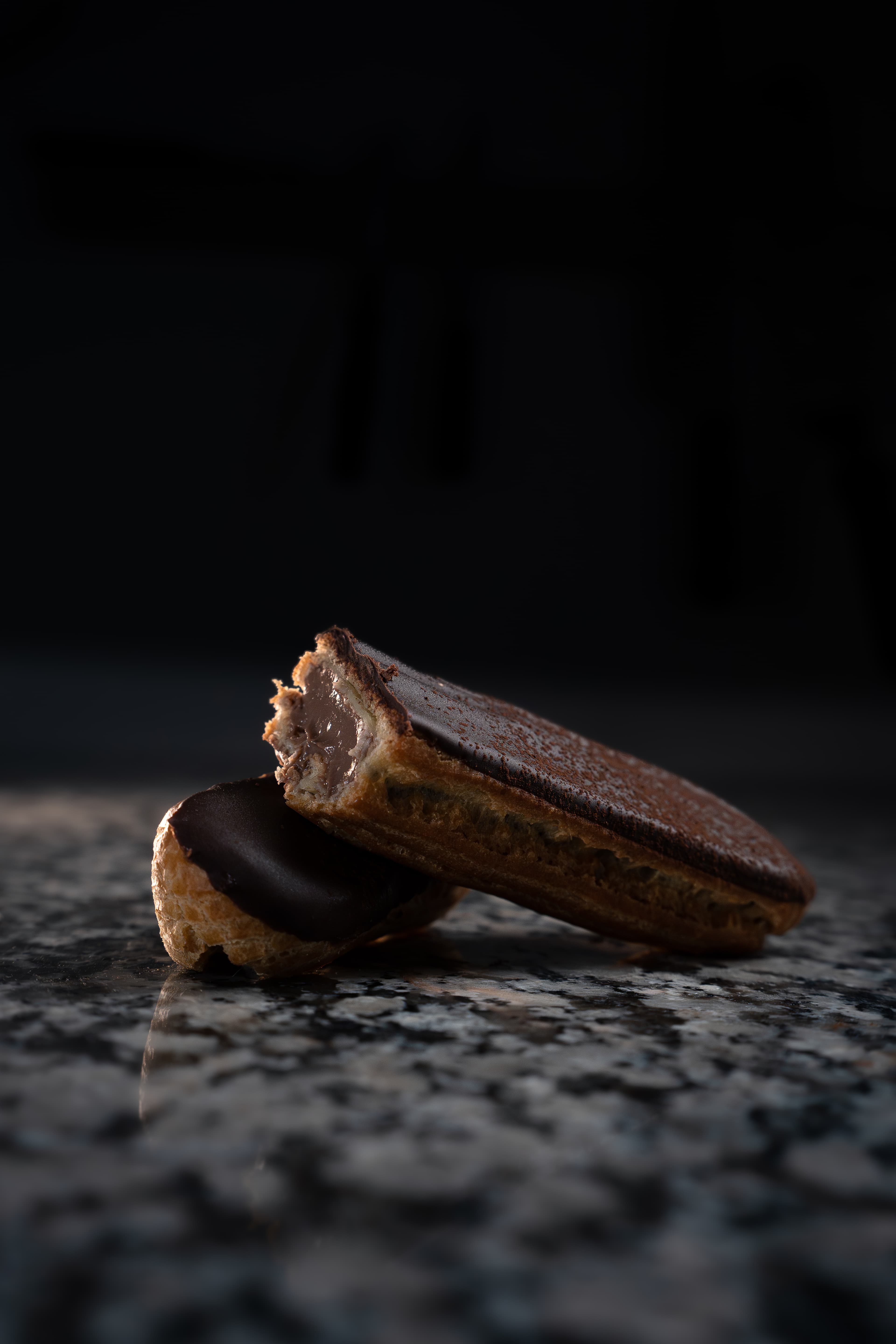 Éclairs Chocolat Diet