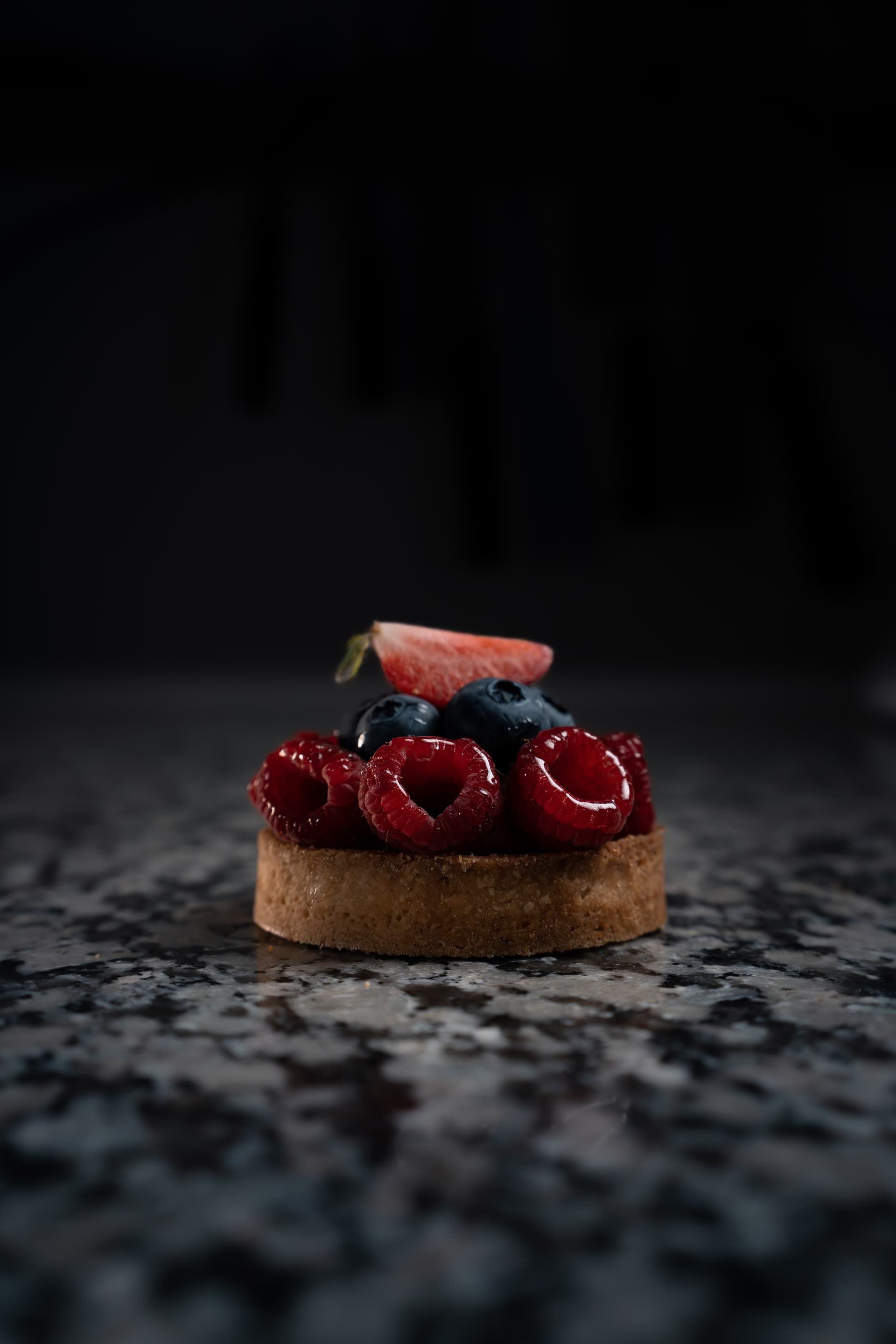 Tartelette Fruits Rouges